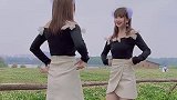 这是到底是镜子还是双胞胎？大田后生仔