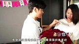蔡少芬自拍暴露真实颜值，超厚滤镜难掩鱼尾纹，生三胎后尽显老态