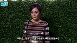 34岁杨幂脸咋了？大笑时满脸沟壑肌肉扭曲，脸干瘪垮塌法令纹重