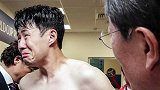 热刺不敌喜鹊=枪迷狂欢？恶搞纽卡主帅热舞 兴慜欧巴更衣室偷哭