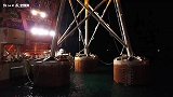 三峡阳西沙扒海上风电项目这个设备在国内首次安装