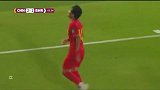 这球漂亮！U16国足杨宸硕爆射世界波破门