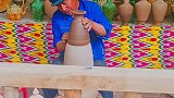 土陶艺人纯手工打造