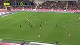 法甲-姆巴佩半场被换下多纳鲁马屡救险 巴黎0-0摩纳哥