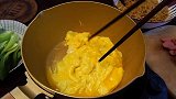 心心念念的老干妈炒面，做法就是这么简单，我也太容易满足了