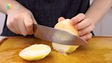【日日煮】烹饪短片-牛油果白桃奶昔