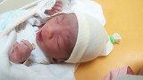 天哪，刚出生宝宝真的好丑，一打喷嚏，宝妈：被我孩子丑哭了！
