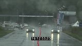 Unlim 500加速赛Stage 11-日产GTR极速撞毁赛道