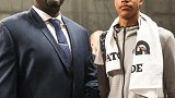 将门虎子！奥尼尔大儿子高中十佳球 祝福他早日回归赛场