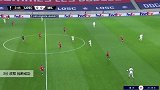 皮耶 欧联 2020/2021 里尔 VS AC米兰 精彩集锦