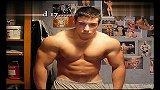生活-骨瘦如柴的骚年，短短3、4年，变成肌肉块。