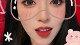 忍冬 怼脸拍 这个特效好好看哦～