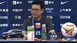 吴金贵：连续输球让人很难受 但我们不会失去信心