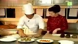 美食-中秋节莲蓉月饼制作