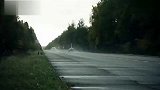 赛车大片 豪车赛道加速对决