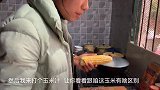 婷婷第一次打玉米糊，婆婆和优优都爱喝，以后适合给二胎做辅食