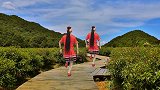 广场舞《阿么阿么》好听山歌调，歌好听，舞好看，背面跳简单易学