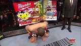 UFC-18年-多斯桑托斯五大KO集锦 惊世回旋踢KO马胖-精华