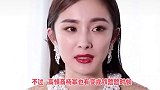 杨幂做完活动急着离场却被央视采访，高情商瞬间变铁憨憨：急着赶飞机