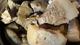 山里人吃鸡肠