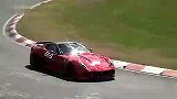 15辆Ferrari 599XX齐聚北环