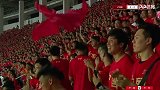 杨旭复制经典偷袭门将 禁区断球推射空门戴帽
