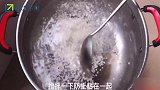 西米露爽滑又Q弹，掌握1个窍门就搞定，看起来超好吃的样子