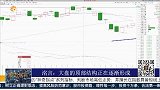 大盘的顶部结构正在逐渐形成