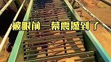 被眼前的一幕震撼到了！误入仙境！