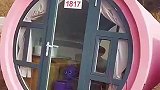 奇葩的酒店，正宗的下管子