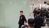 韩国队已抵达深圳，孙兴慜受球迷热捧