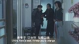 高龄老人做了80年剪发，还要照顾子女，还要自己为自己善后