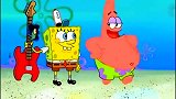 海绵宝宝：海绵宝宝有音乐细胞，还加入了乐团，真不愧是主角！