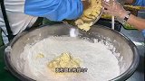 福建闽南凤梨酥，1个金钻凤梨只能做4个凤梨酥，手工日做5000个