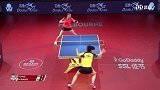 澳大利亚乒乓球公开赛女单四分之一决赛：丁宁4-0平野美宇