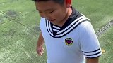 看来他还没有失去运动细胞