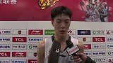 CBA-1718赛季-宏远小鲜肉胡明轩迎来首秀：从紧张到放开打的菜鸟心路历程-新闻
