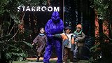 STARROOM 2021秋冬童装秀： 我们的秘密乐园