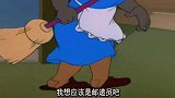 汤姆这就罢工了？老鼠偷东西都不管，要你何用