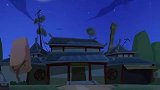 兽王争锋：泰羽痛恨镐天不想收留他，师傅却阻止了泰羽