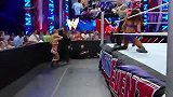 WWE-14年-ME第85期：女子赛 艾玛vs福克斯-花絮