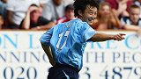 热血！回顾孙继海曼城高光时刻 狂奔40米1V4空门解围最经典