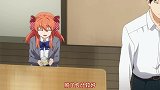 月刊少女野崎君：男主不会放过任何一次让千代穿水手服的机会！