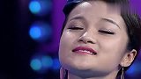 越南好声音越南女留学生演唱《少林寺》主题曲，这发音太标准了