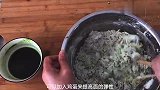 把饺子包出花样，10种不同形状饺子包法，饺子还能五颜六色
