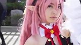 漫展cosplay混剪，实在是太精彩了