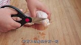 鸡腿好吃有诀窍，学会这么做，皮筋肉嫩一点也不柴，吃了还想吃