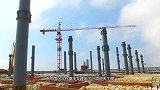 中国在重庆建造了一项逆天工程，平7山填6谷，总花费高达16亿