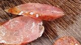 湖南土家腊香肠，味道相当不错！