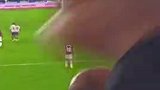 实拍谢什科补时神仙球为曼联扳平比分